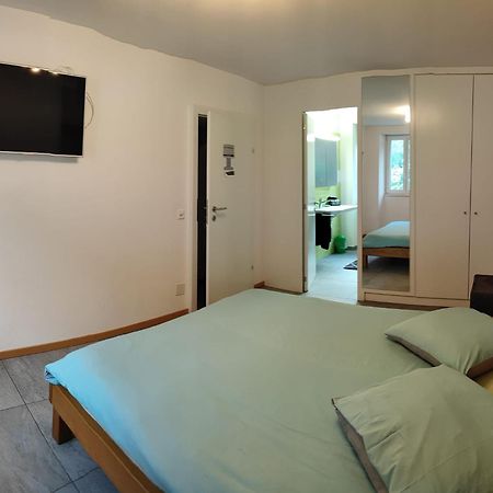 Hotel Ristorante Della Posta , Cama 外观 照片