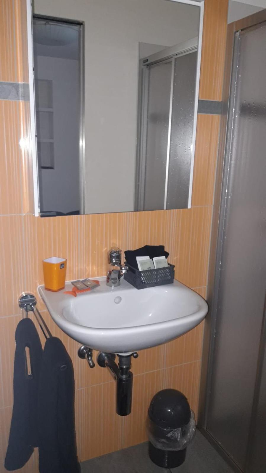 Hotel Ristorante Della Posta , Cama 外观 照片
