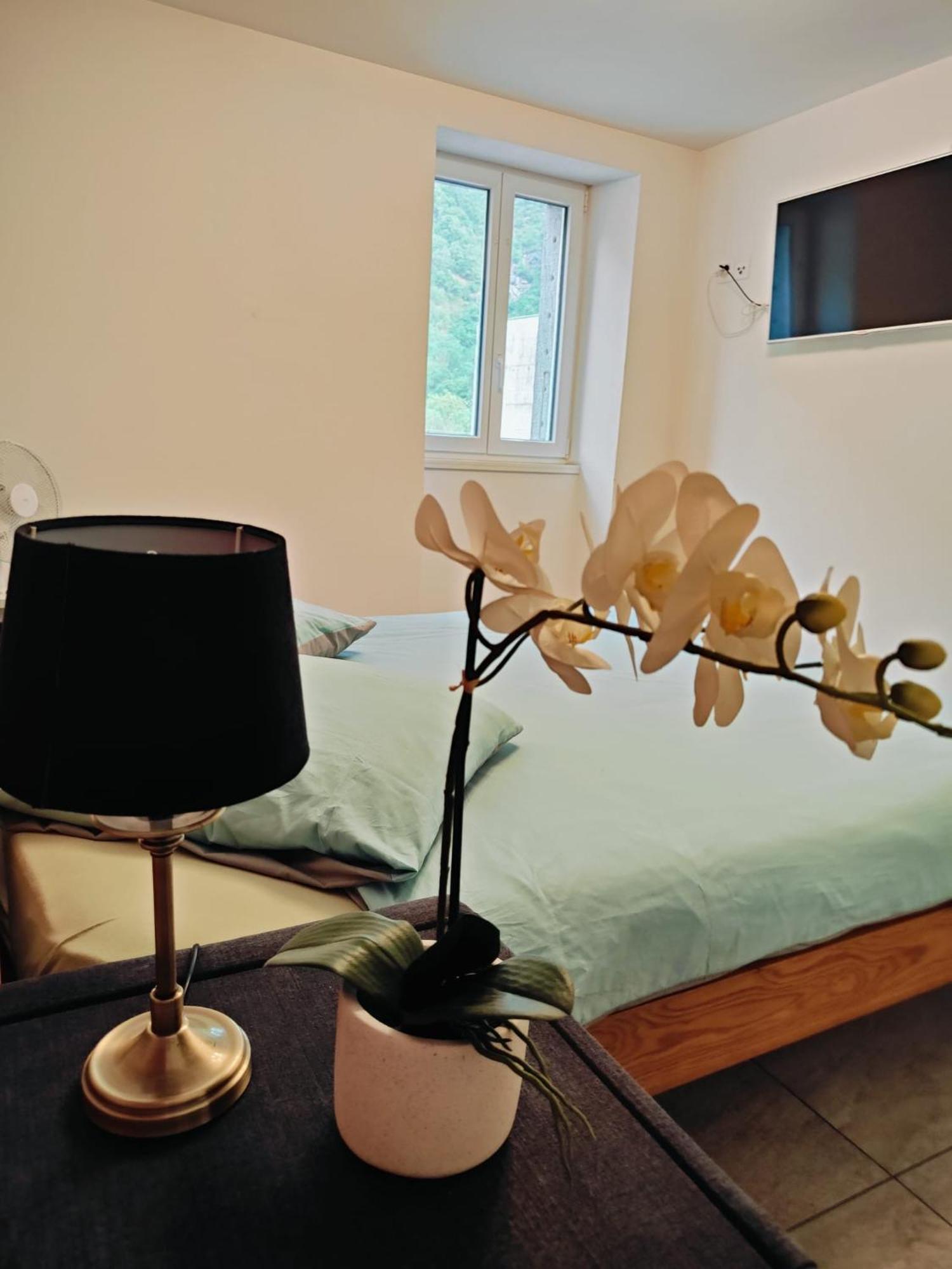 Hotel Ristorante Della Posta , Cama 外观 照片