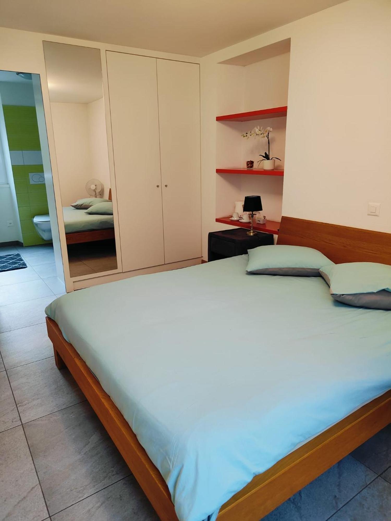 Hotel Ristorante Della Posta , Cama 外观 照片