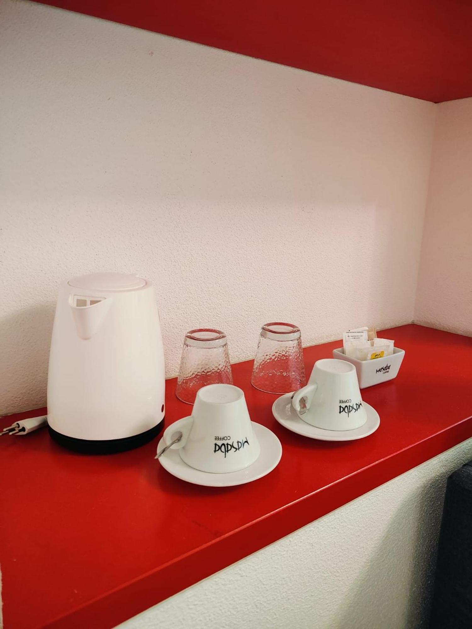 Hotel Ristorante Della Posta , Cama 外观 照片