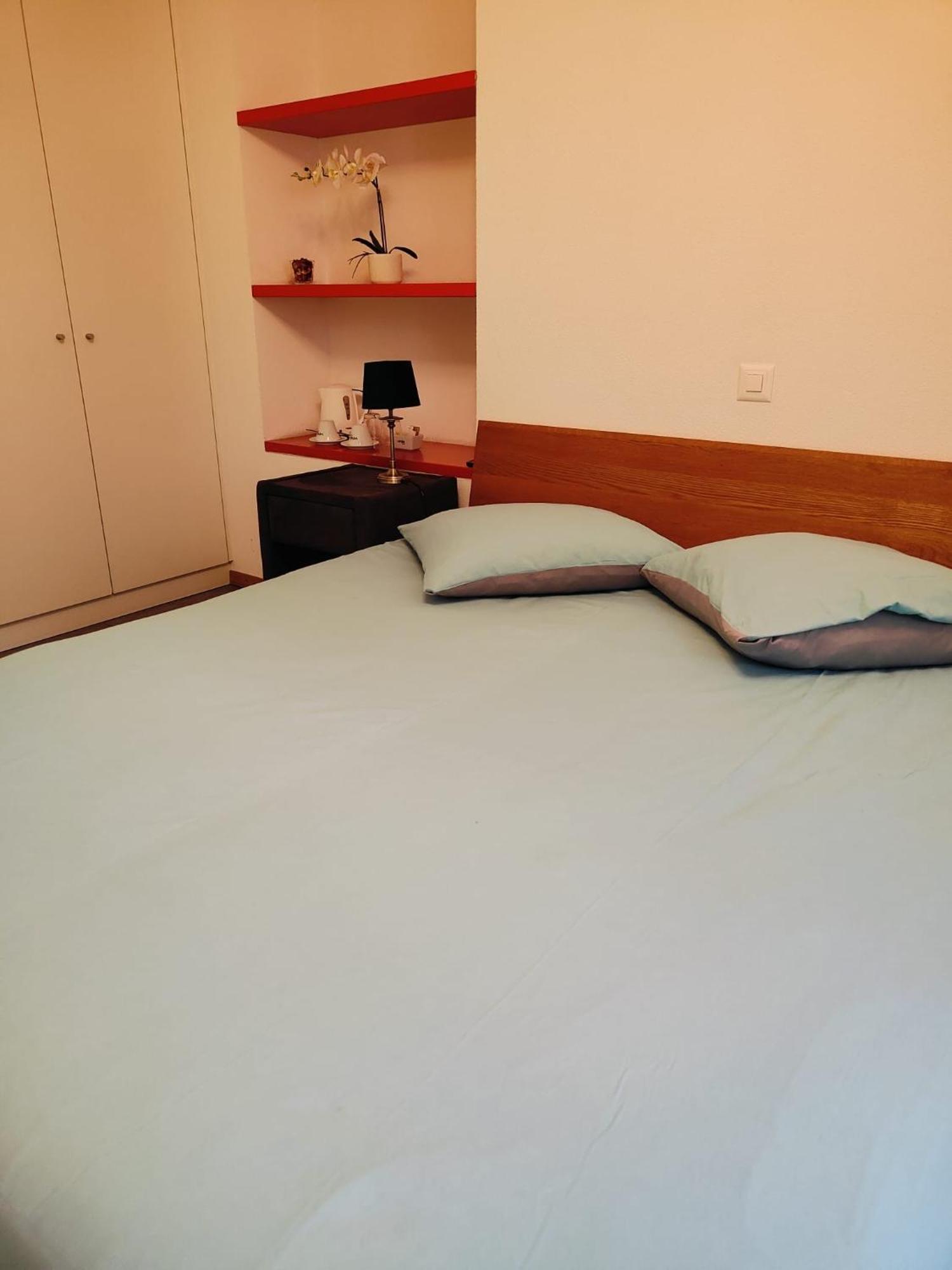 Hotel Ristorante Della Posta , Cama 外观 照片