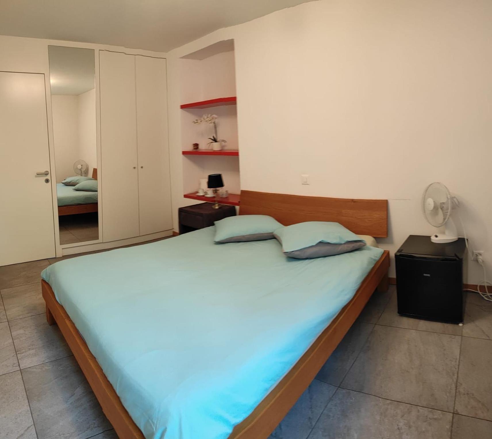 Hotel Ristorante Della Posta , Cama 外观 照片