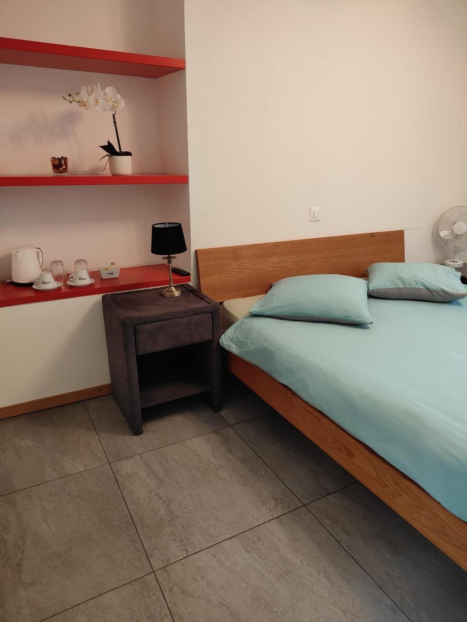 Hotel Ristorante Della Posta , Cama 外观 照片