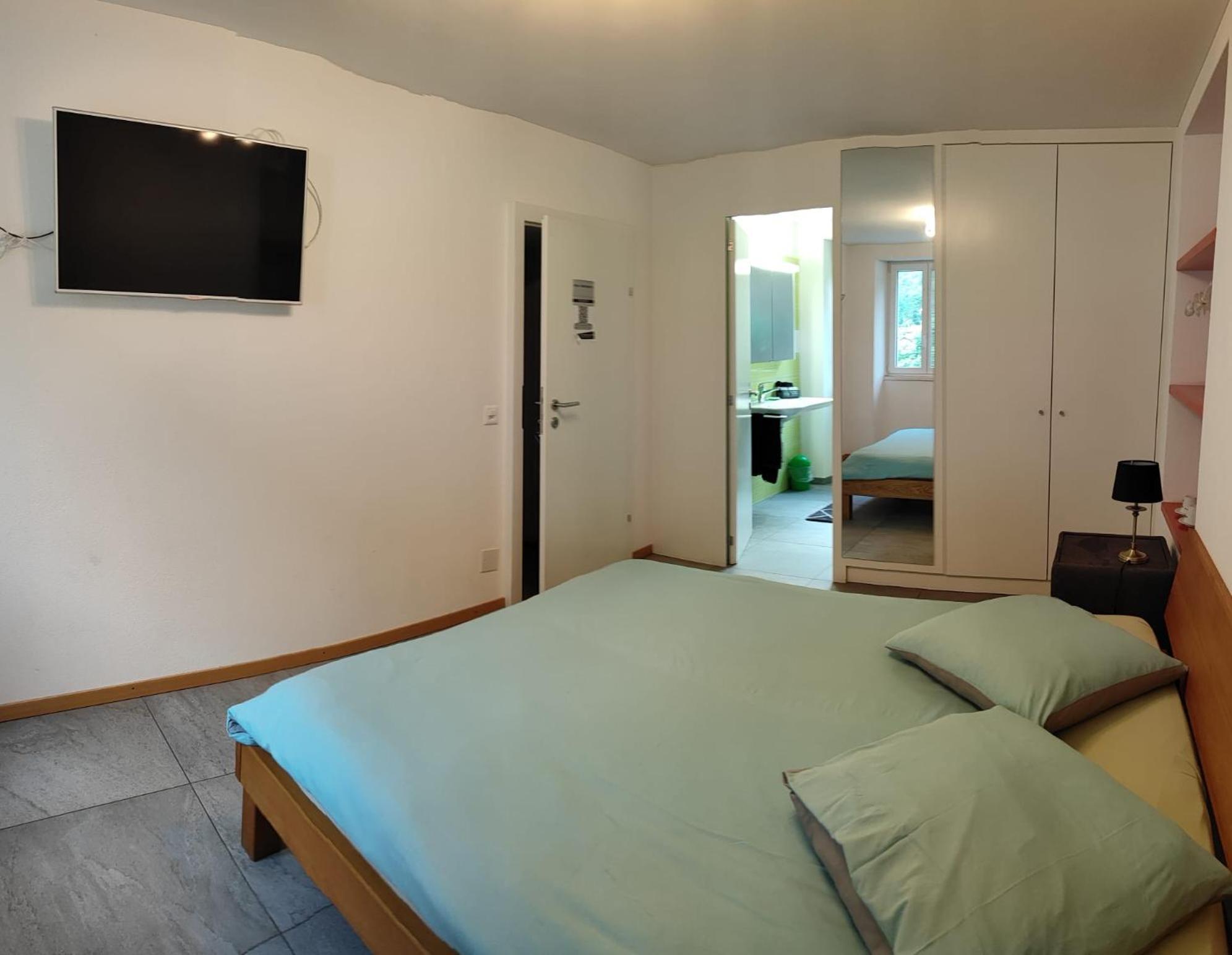 Hotel Ristorante Della Posta , Cama 外观 照片