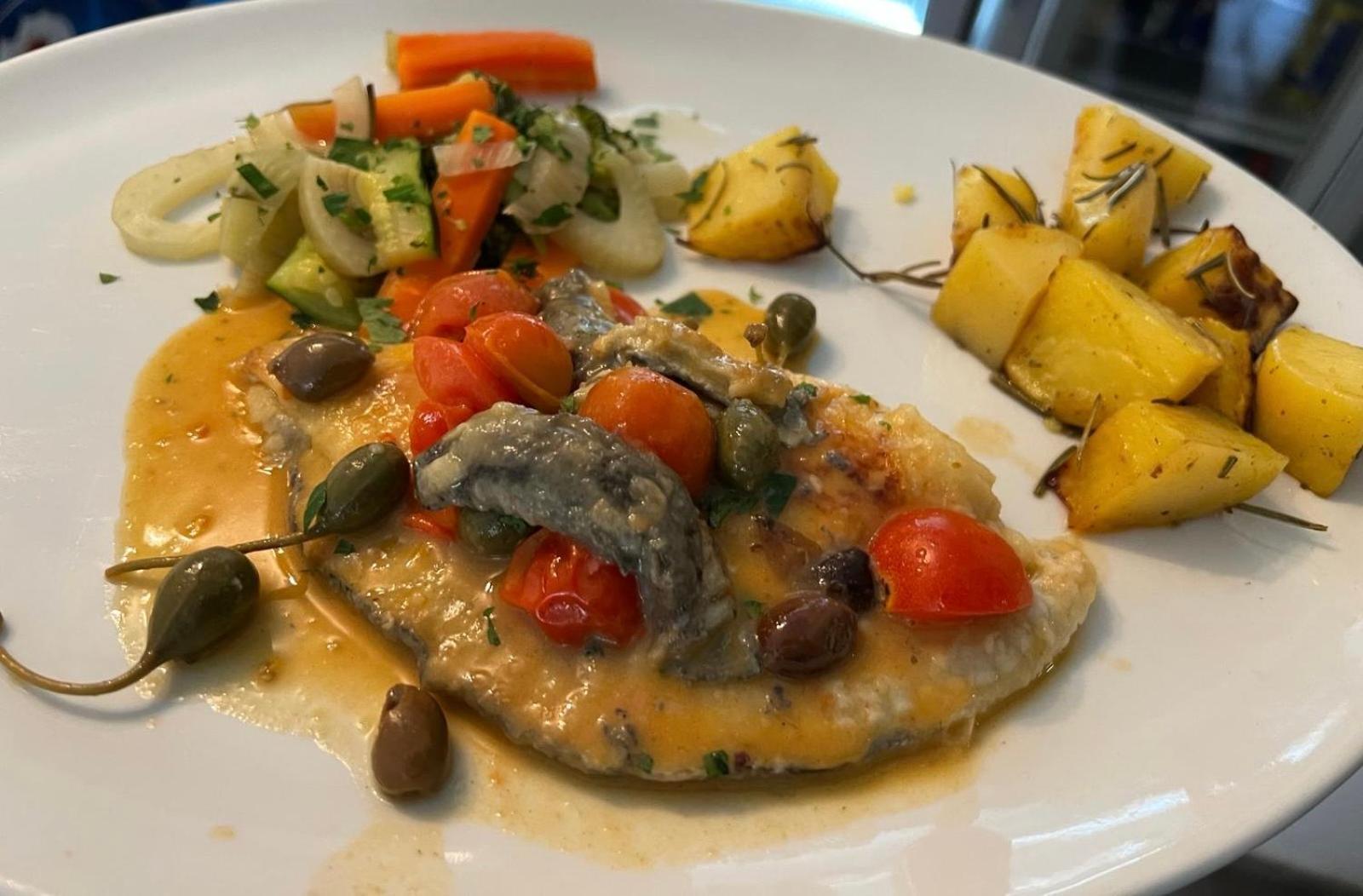 Hotel Ristorante Della Posta , Cama 外观 照片